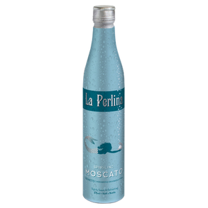 La Perlina Sparkling Moscato Aluminum  Can