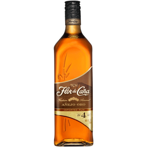 Flor De Cana 4Yr Anejo Oro