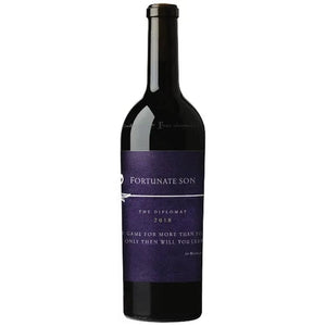 Fortunate Son The Diplomat Napa Red Blend