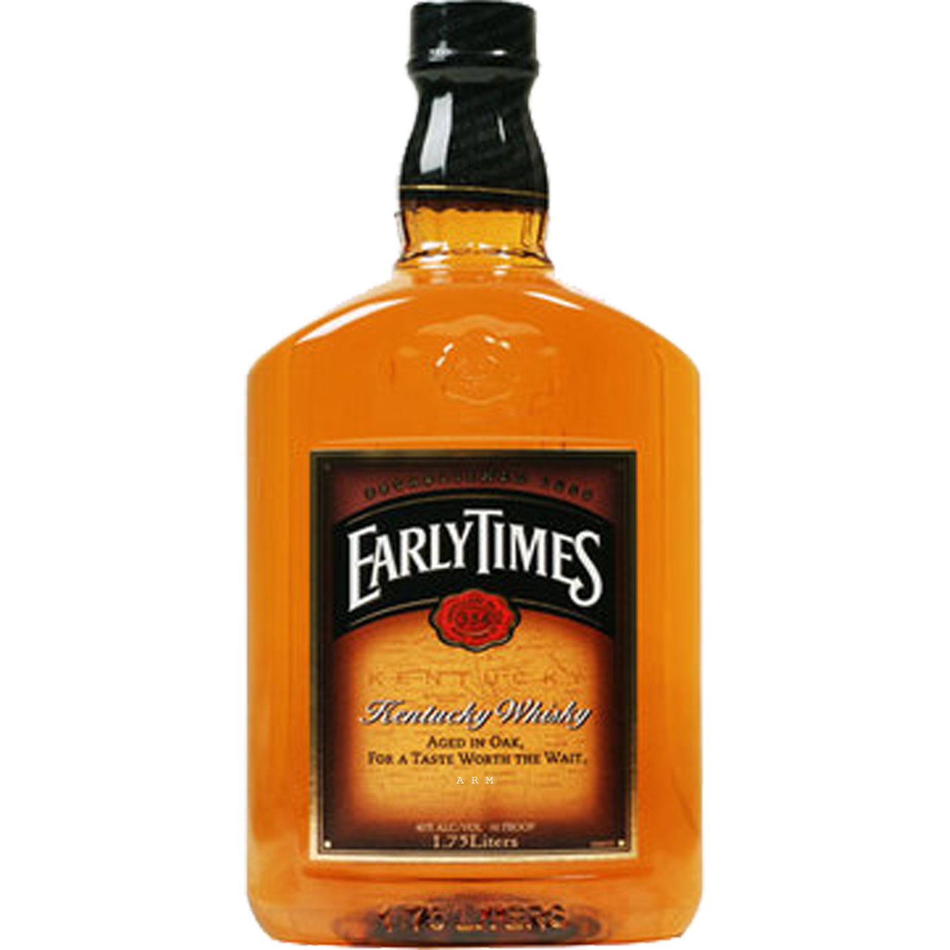Early Times Whisky  Pet