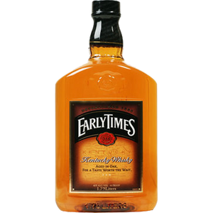 Early Times Whisky  Pet