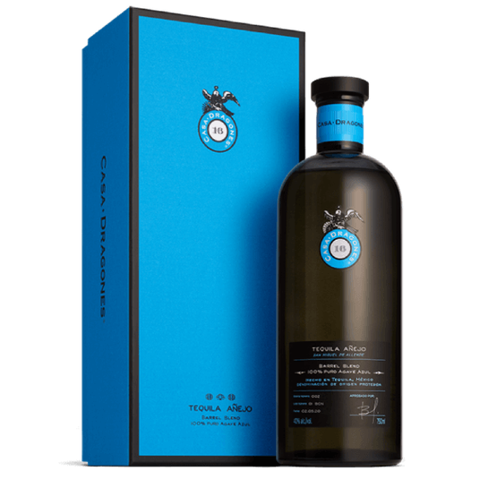 Casa Dragones Barrel Blend Anejo Tequila