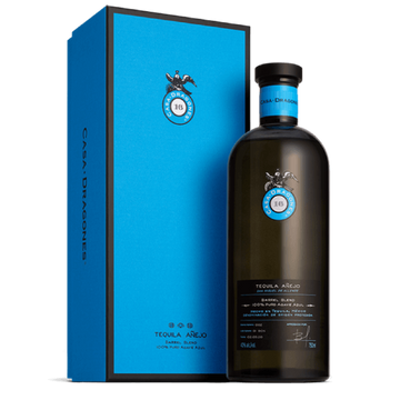 Casa Dragones Barrel Blend Anejo Tequila