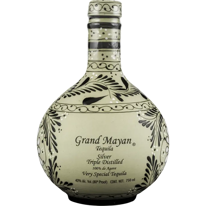 Grand Mayan Silver Tequila