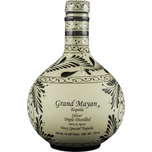 Grand Mayan Silver Tequila