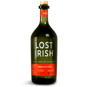 Lost Irish Whiskey