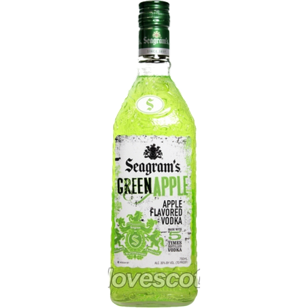 Seagrams Green Apple