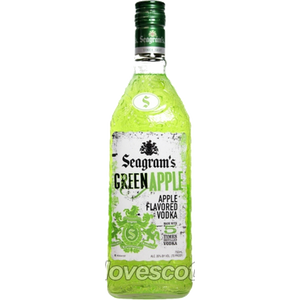 Seagrams Green Apple