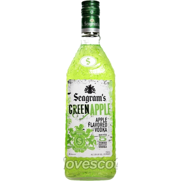 Seagrams Green Apple