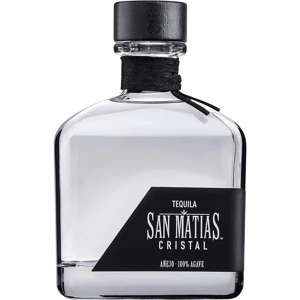 San Matias Cristal Anejo Tequila