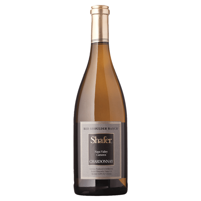 Shafer Chardonnay Red Shoulder
