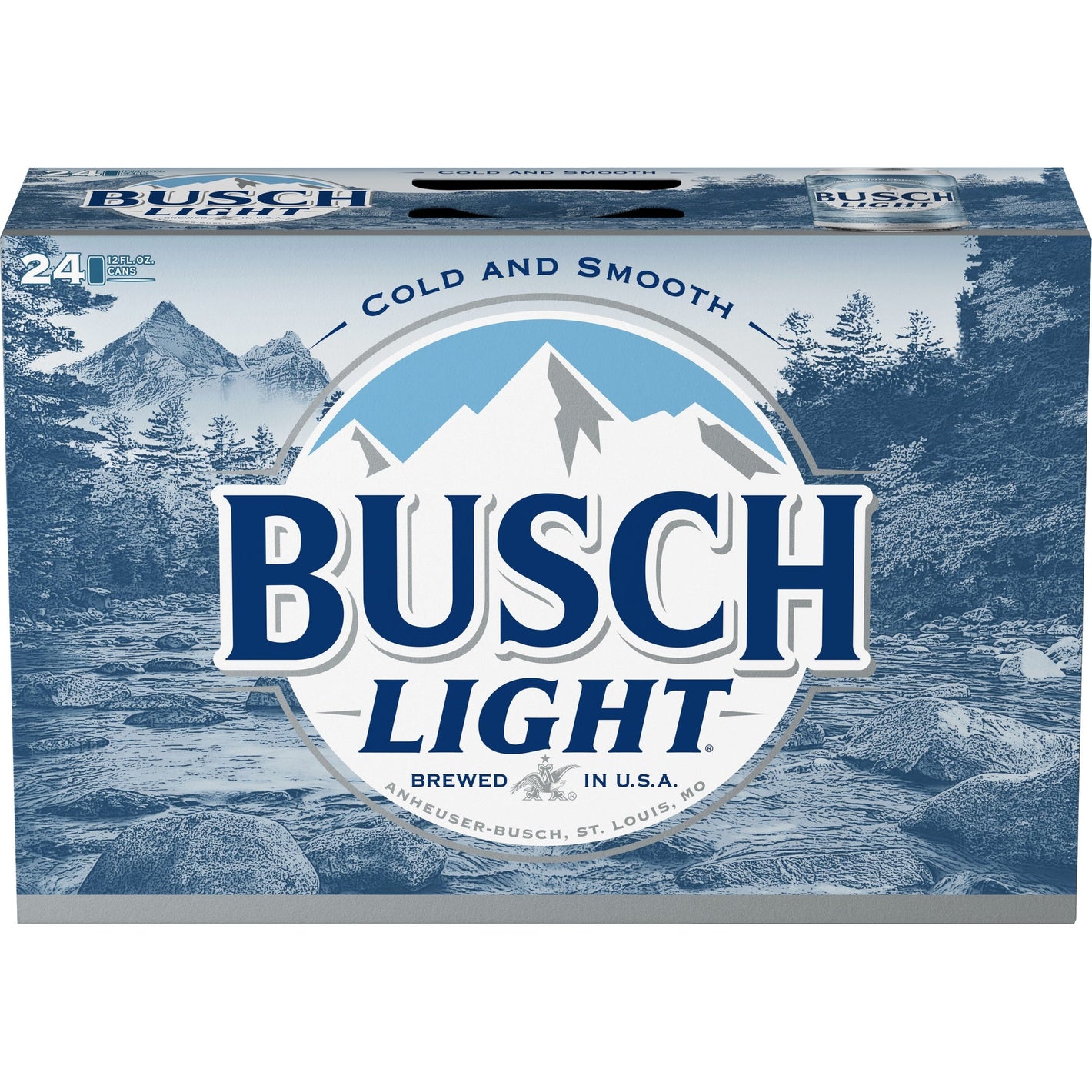 Busch Light  24pk Cn