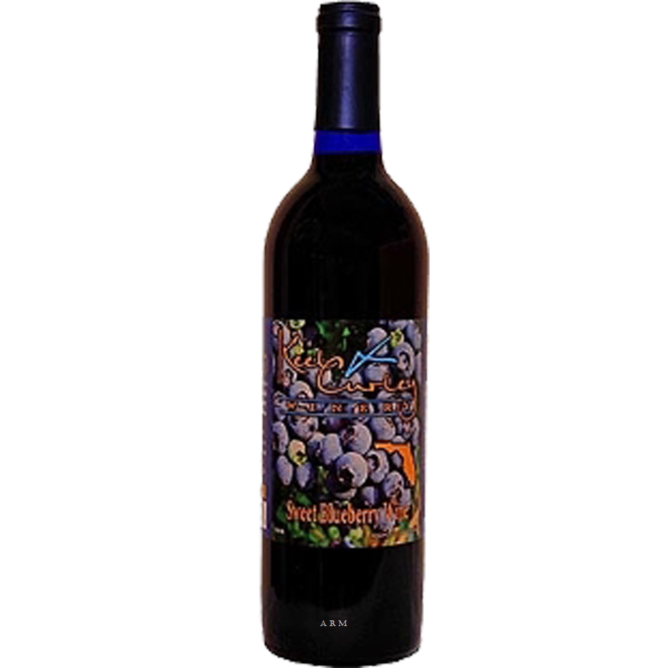 Keel & Curley Blueberry Sweet