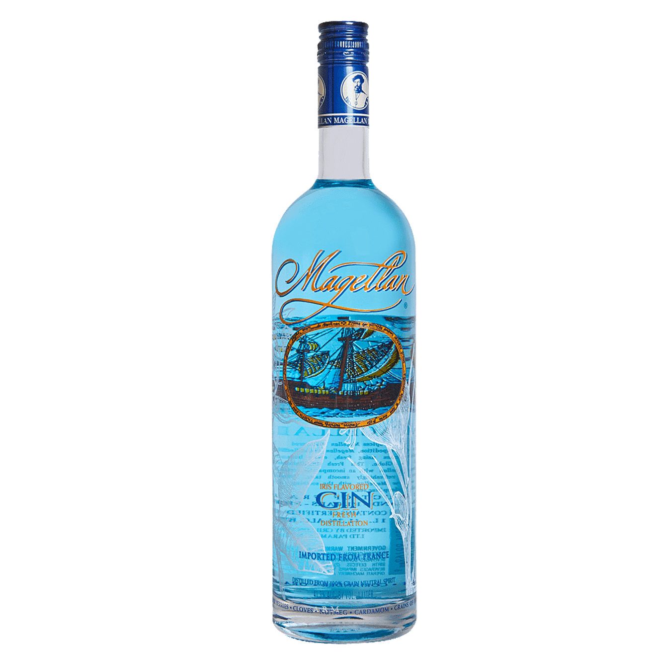 Magellan Iris Florida Gin