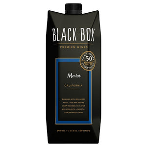 Black Box Merlot