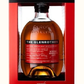 Glenrothes Speyside Makers Cut