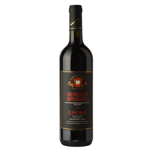 Il Poggione Rosso di Montalcino