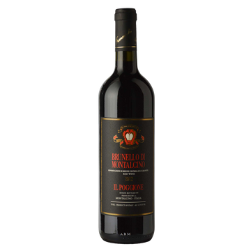 Il Poggione Rosso di Montalcino