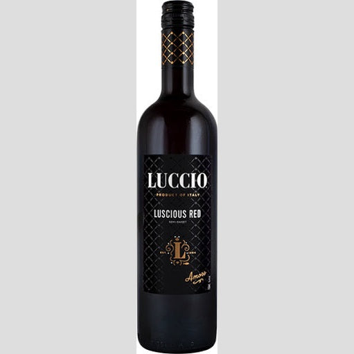 Luccio Luscious Red