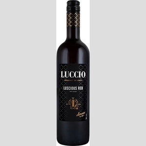 Luccio Luscious Red