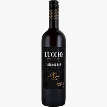 Luccio Luscious Red