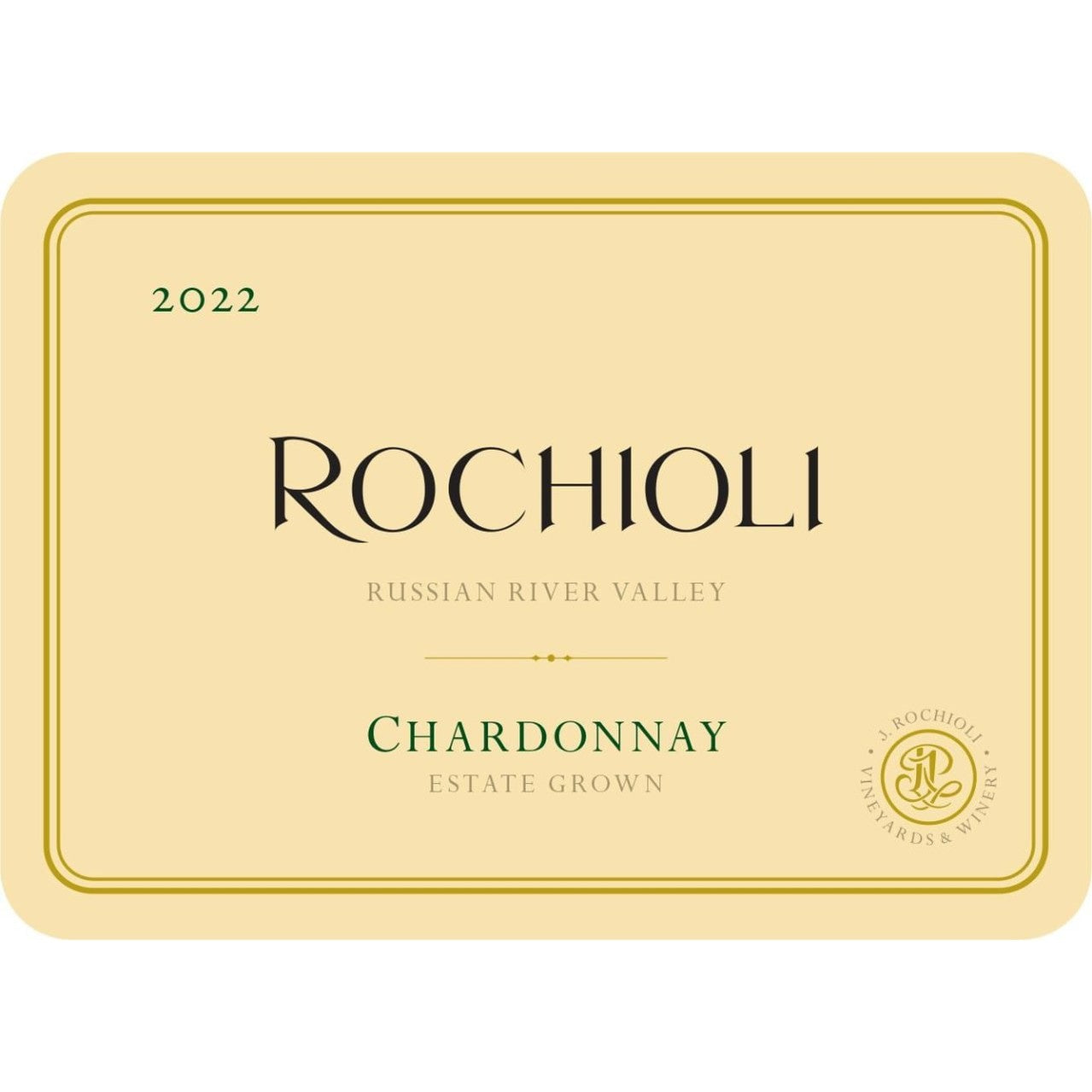 Rochioli Russian River Chardonnay 2023