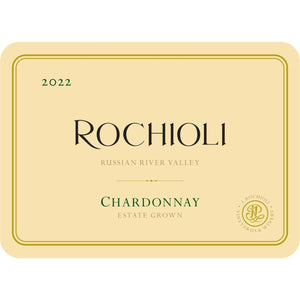 Rochioli Russian River Chardonnay 2023