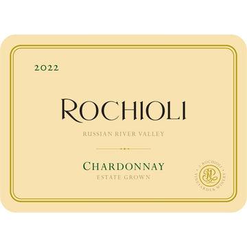 Rochioli Russian River Chardonnay 2023