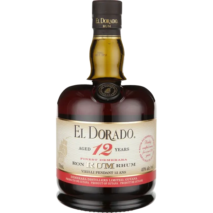 El Dorado 12Yr Rum