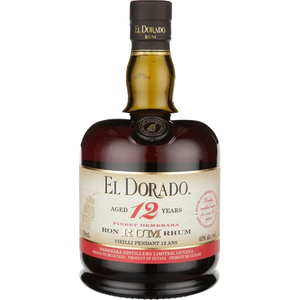 El Dorado 12Yr Rum