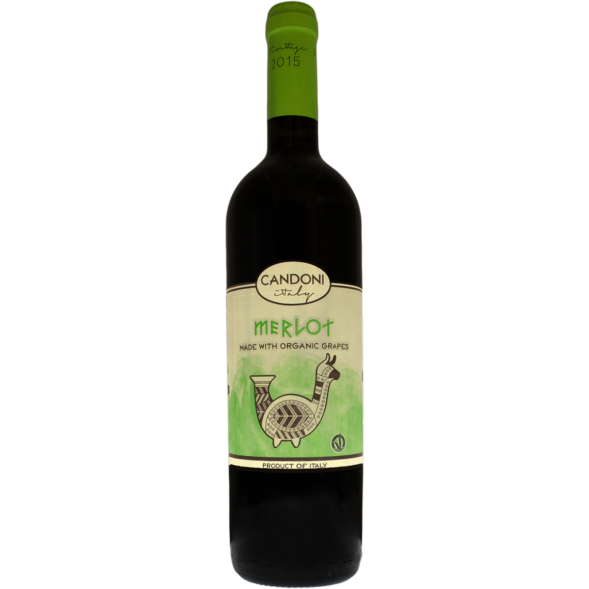 Candoni Organic Merlot