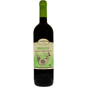 Candoni Organic Merlot