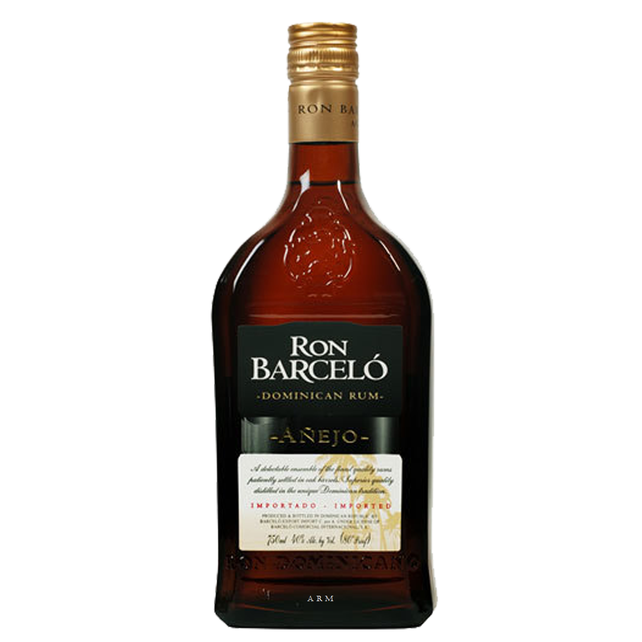 Ron Barcelo Anejo Rum