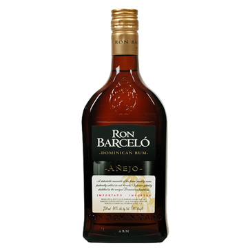 Ron Barcelo Anejo Rum