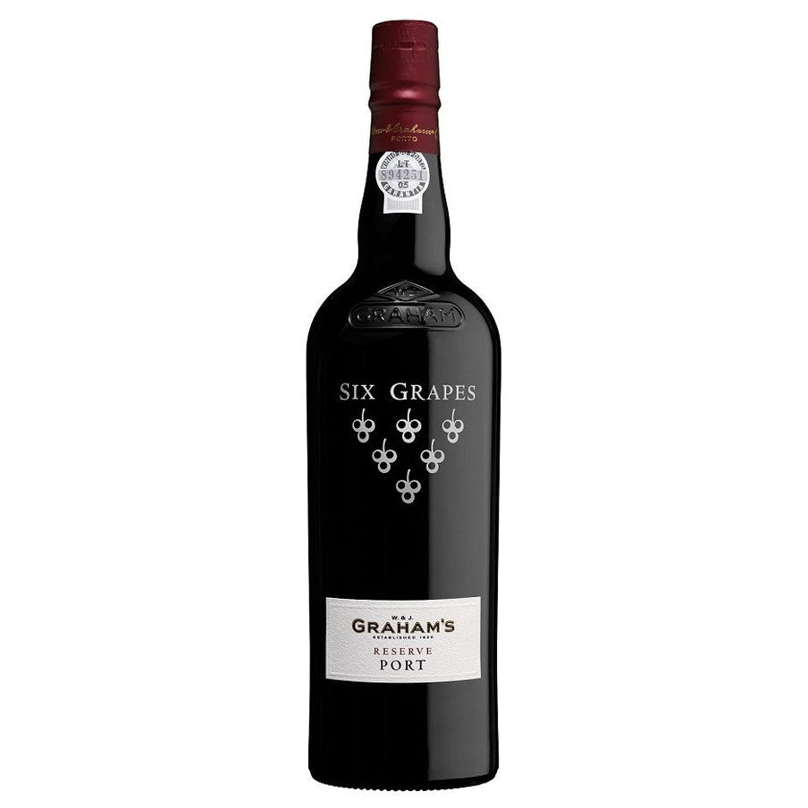 Grahams Port Six Grapes