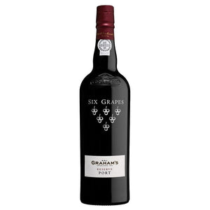 Grahams Port Six Grapes