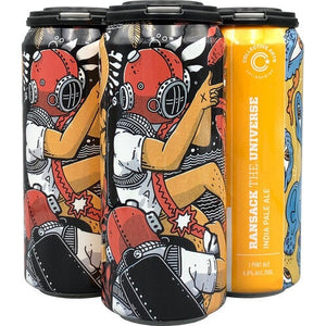 Collective Arts Ransack the Universe IPA  4pk cn