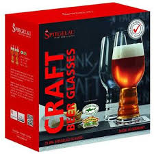 Spiegelau 19.1oz Craft IPA Glass 2pk