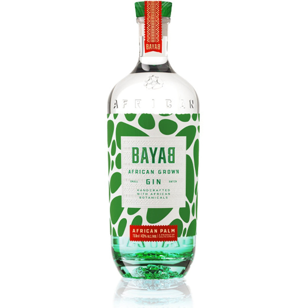 Bayab African Palm Gin