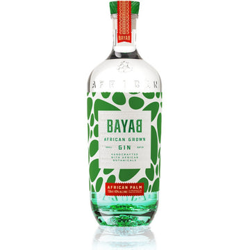 Bayab African Palm Gin