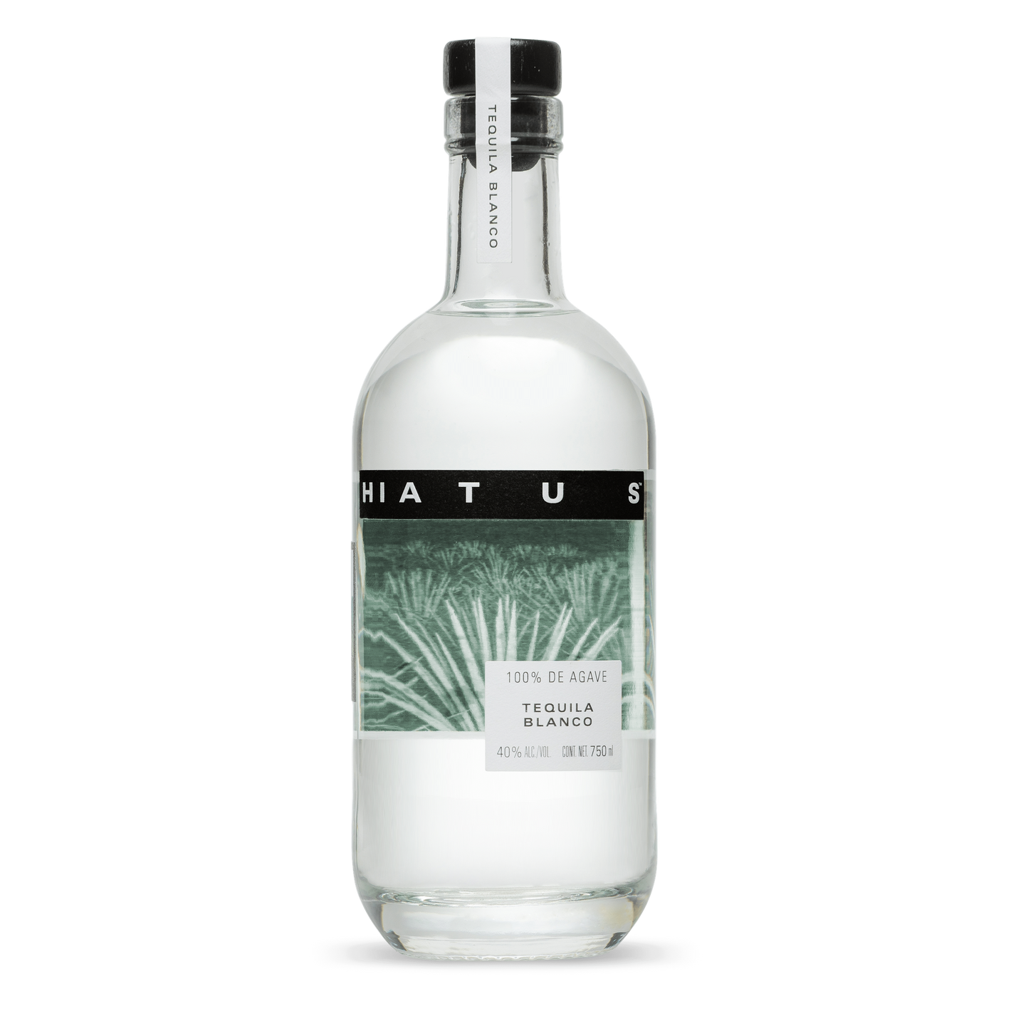 Hiatus Blanco Tequila