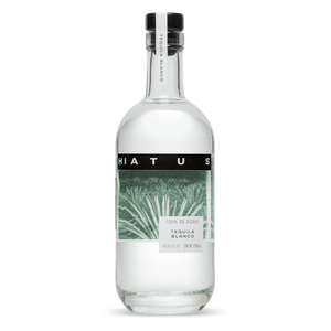 Hiatus Blanco Tequila