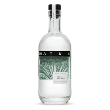 Hiatus Blanco Tequila