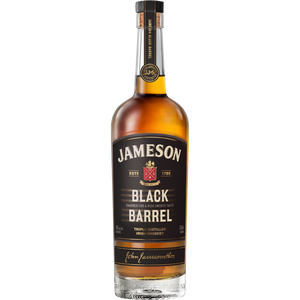 Jameson Black Barrel