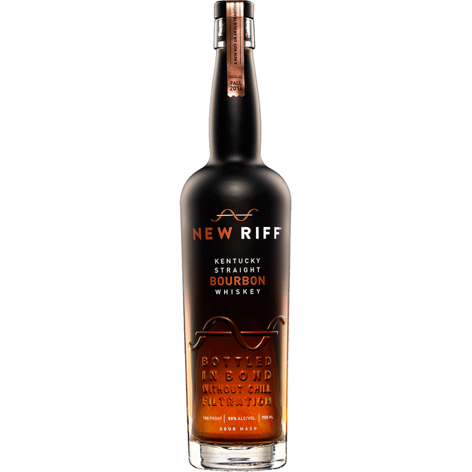 New Riff Kentucky Straight Bourbon