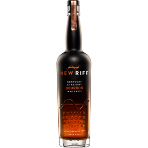 New Riff Kentucky Straight Bourbon