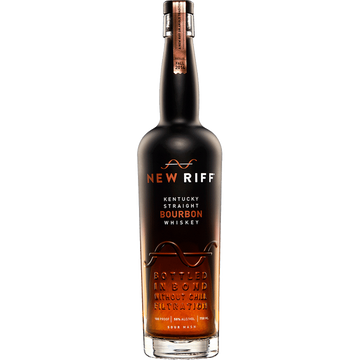 New Riff Kentucky Straight Bourbon