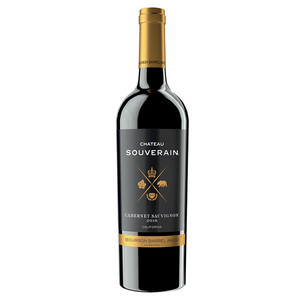 Chateau Souverain Bourbon Barrel Cabernet