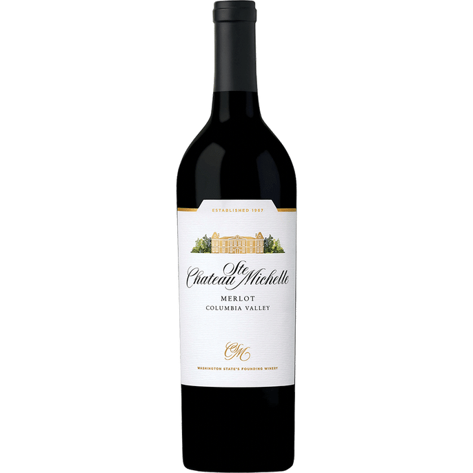 Chateau Ste Michelle Merlot