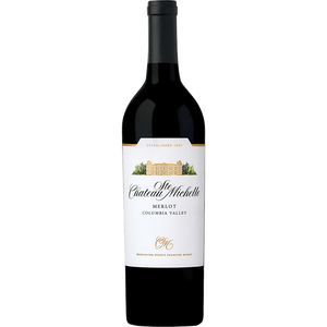 Chateau Ste Michelle Merlot